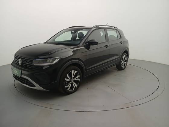 VOLKSWAGEN T-CROSS 1.0 200 TSI TOTAL FLEX AUTOMÁTICO